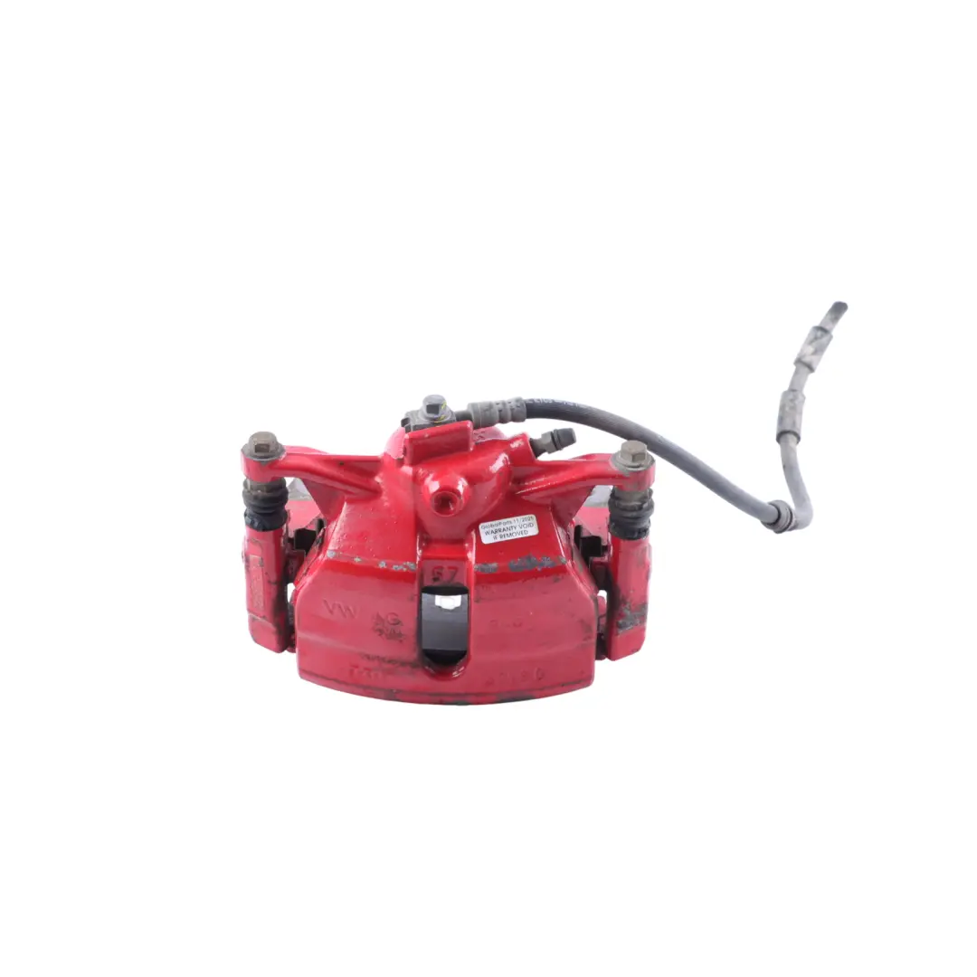 Skoda Octavia MK3 VW Golf Bremssattel Gehäuse Vorne Links - SKU 5G0615123 - Teilenummer 5G0615123