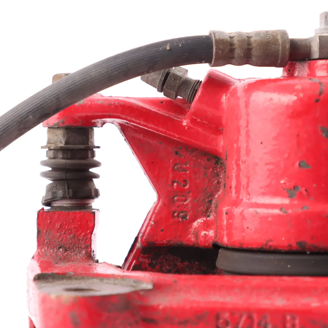 Skoda Octavia Mk3 VW Golf Caliper Housing Front Left N/S - SKU 5G0615123 - Part number 5G0615123