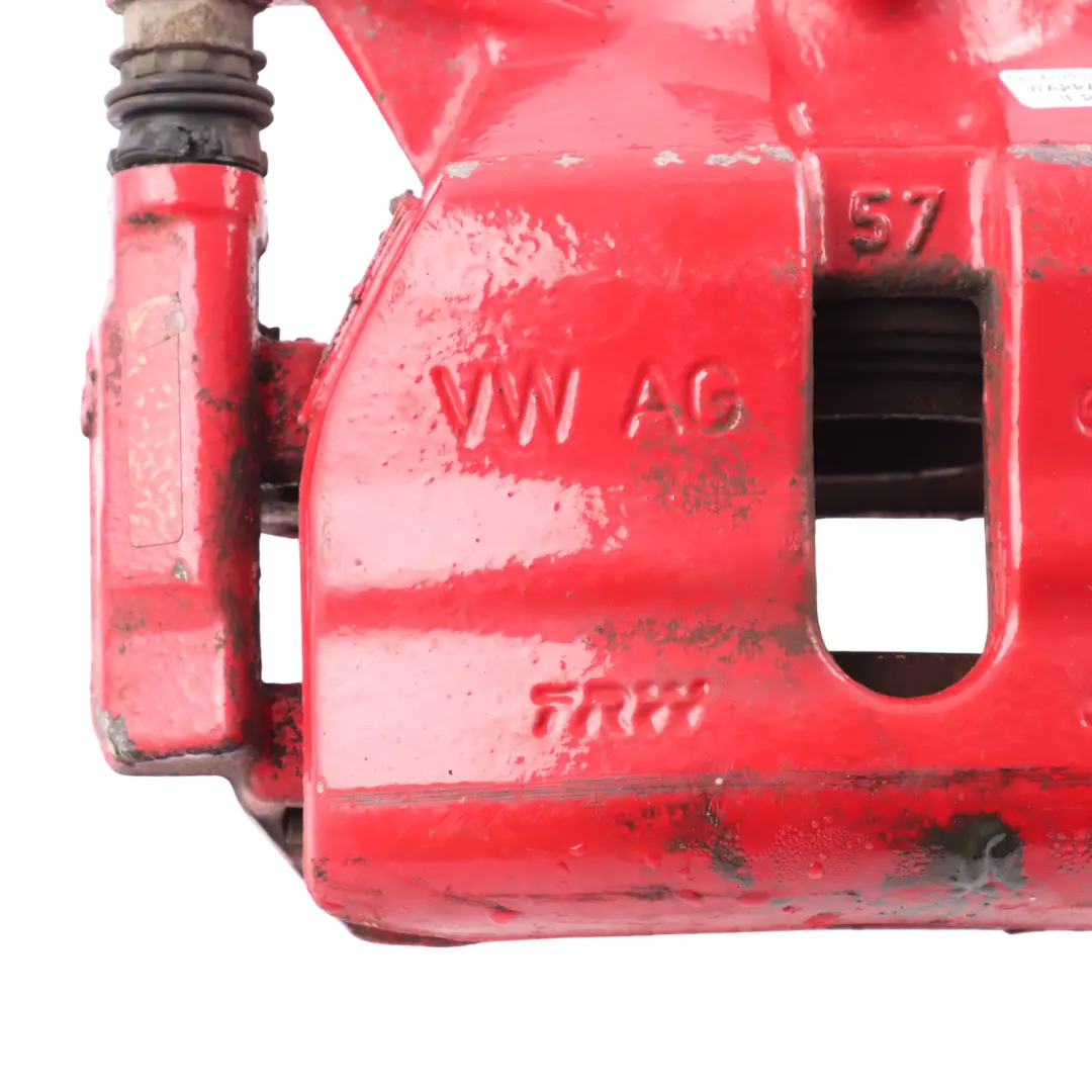 Mk3 VW Golf Caliper Housing Front Left N/S to Skoda Octavia with Part number 5G0615123 Skoda Octavia Mk3 VW Golf Caliper Housing Front Left N/S - SKU 5G0615123 - Part number 5G0615123