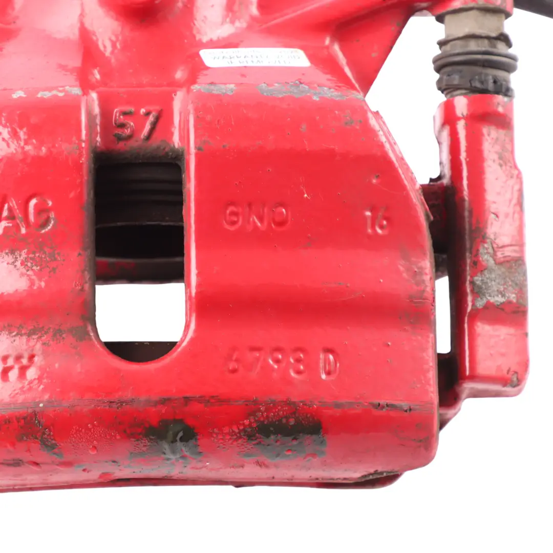 Skoda Octavia MK3 VW Golf Étrier de Frein Avant Gauche - SKU 5G0615123 - Numéro de pièce 5G0615123