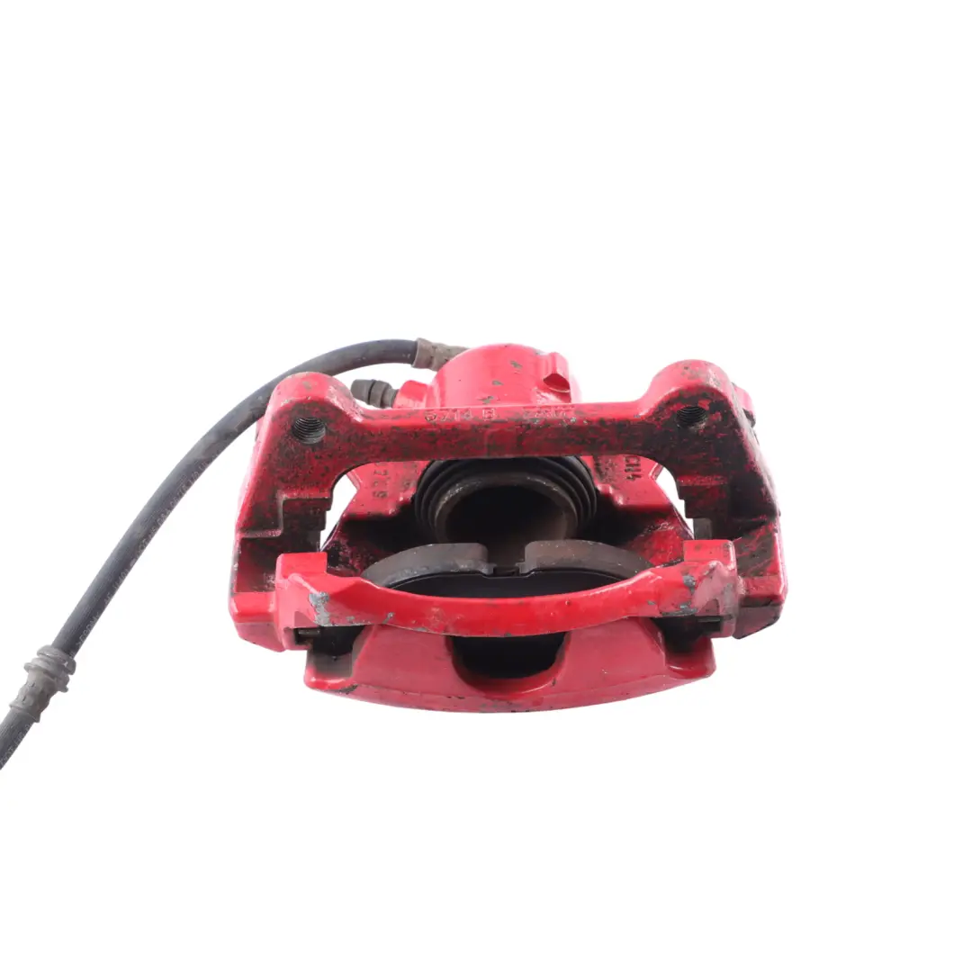 Skoda Octavia Mk3 VW Golf Caliper Housing Front Left N/S - SKU 5G0615123 - Part number 5G0615123