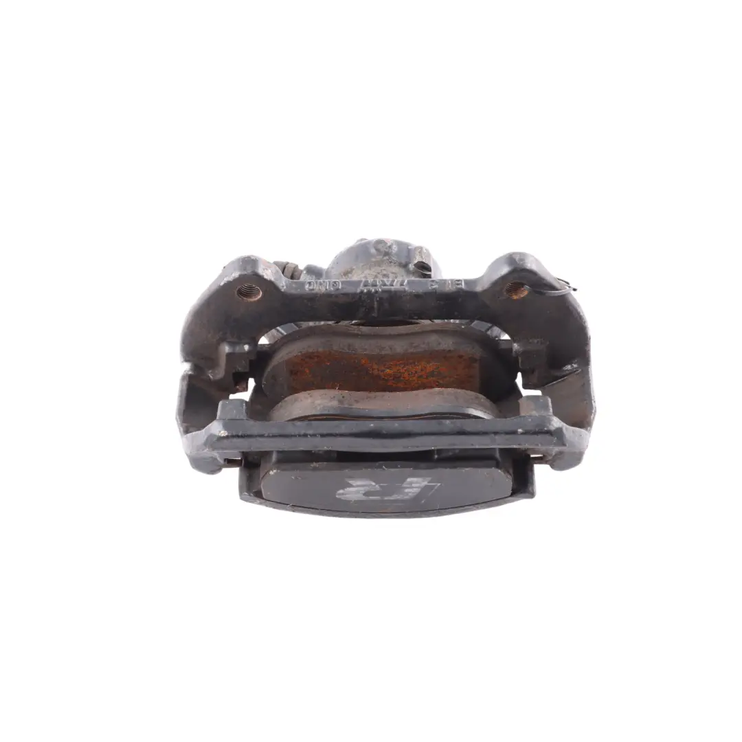 VW Volkswagen Golf R Mk7 Pinza De Freno Delantera Negra Izquierda - SKU 5G0615123D - Número de pieza 5G0615123D