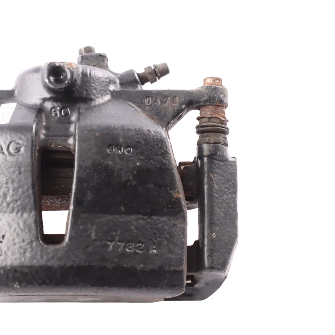 Alloggiamento Pinza Freno Anteriore Nero per VW Volkswagen Golf R Mk7 con numero di parte 5G0615123D VW Volkswagen Golf R Mk7 Alloggiamento Pinza Freno Anteriore Nero - SKU 5G0615123D - Numero di parte 5G0615123D