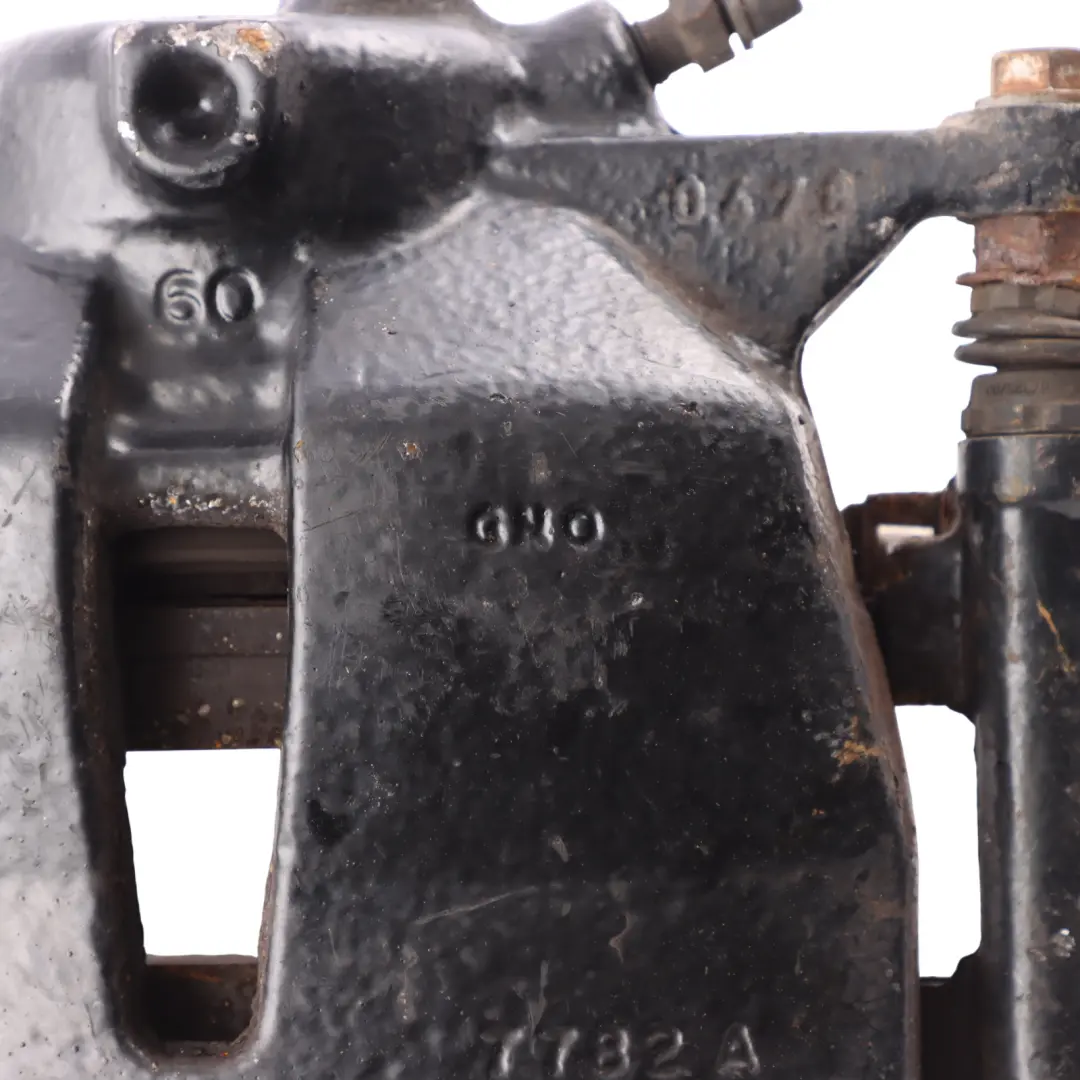 VW Volkswagen Golf R Mk7 Zacisk Hamulcowy Czarna Lewy Przód - SKU 5G0615123D - Numer Części 5G0615123D