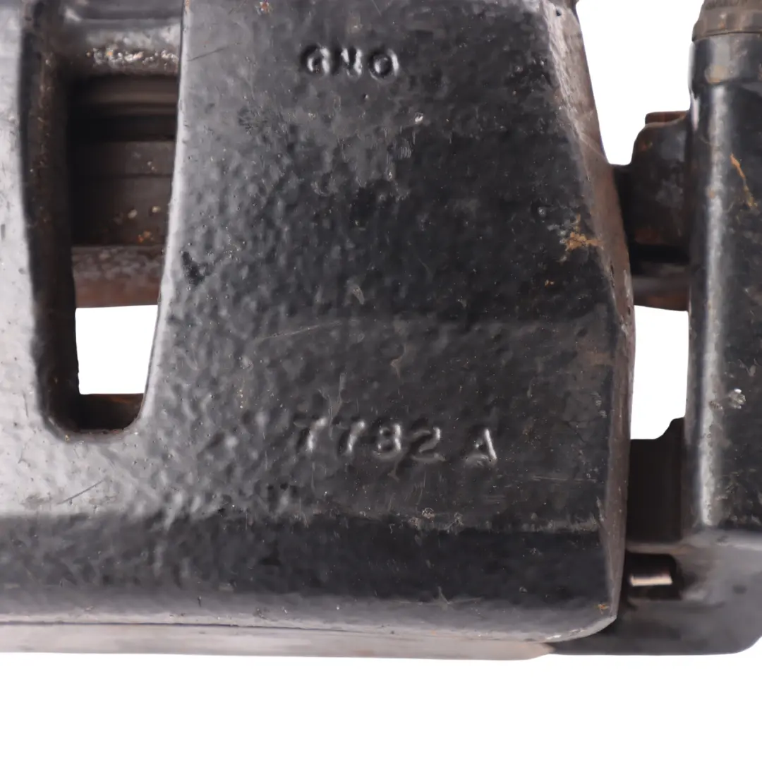 Boîtier Étrier Frein Avant Gauche Noir pour VW Volkswagen Golf R Mk7 à propos du numéro de pièce 5G0615123D VW Volkswagen Golf R Mk7 Boîtier Étrier Frein Avant Gauche Noir - SKU 5G0615123D - Numéro de pièce 5G0615123D