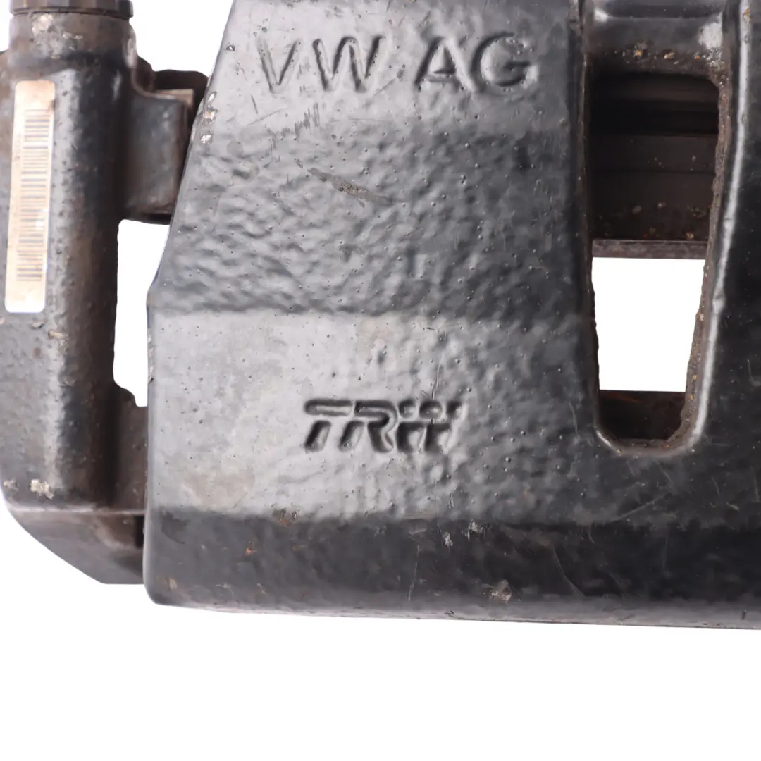 VW Volkswagen Golf R Mk7 Boîtier Étrier Frein Avant Gauche Noir - SKU 5G0615123D - Numéro de pièce 5G0615123D
