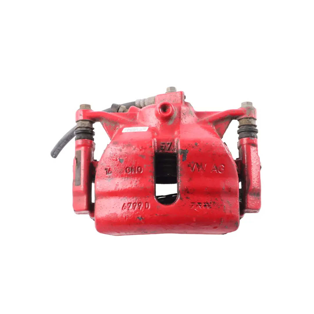 1Z Brake Caliper Housing Diesel Right Front O/S S to Skoda Octavia RS with Part number TMBEF21Z7B2141894 Skoda Octavia RS 1Z Brake Caliper Housing Diesel Right Front O/S S - SKU 5G0615124 - Part number TMBEF21Z7B2141894