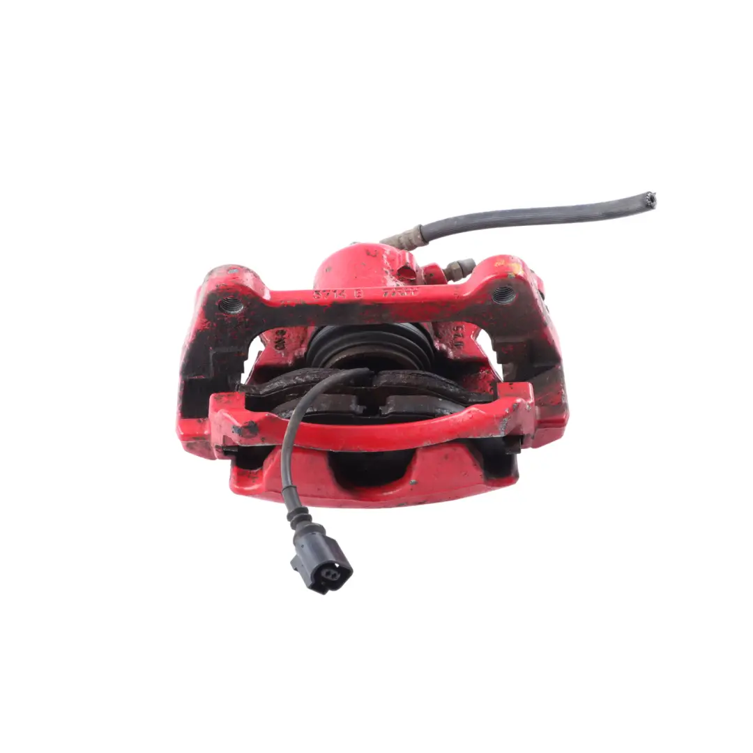 Skoda Octavia RS 1Z Brake Caliper Housing Diesel Right Front O/S S - SKU 5G0615124 - Part number TMBEF21Z7B2141894