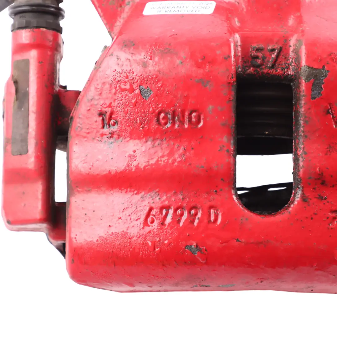 1Z Brake Caliper Housing Diesel Right Front O/S S to Skoda Octavia RS with Part number TMBEF21Z7B2141894 Skoda Octavia RS 1Z Brake Caliper Housing Diesel Right Front O/S S - SKU 5G0615124 - Part number TMBEF21Z7B2141894