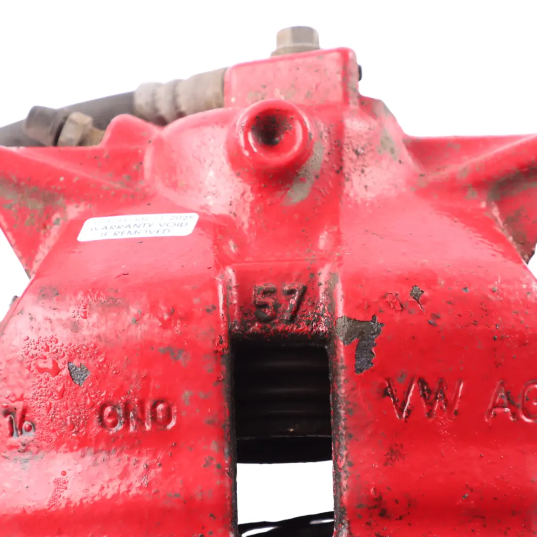 Skoda Octavia RS 1Z Brake Caliper Housing Diesel Right Front O/S S - SKU 5G0615124 - Part number TMBEF21Z7B2141894