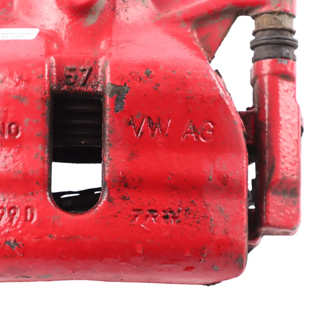 Skoda Octavia RS 1Z Brake Caliper Housing Diesel Right Front O/S S - SKU 5G0615124 - Part number TMBEF21Z7B2141894