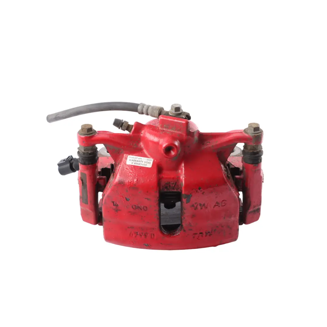 1Z Brake Caliper Housing Diesel Right Front O/S S to Skoda Octavia RS with Part number TMBEF21Z7B2141894 Skoda Octavia RS 1Z Brake Caliper Housing Diesel Right Front O/S S - SKU 5G0615124 - Part number TMBEF21Z7B2141894