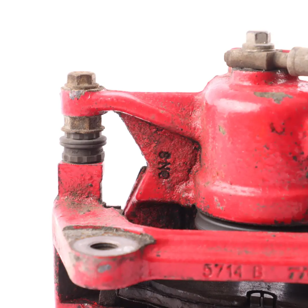 Skoda Octavia RS 1Z Brake Caliper Housing Diesel Right Front O/S S - SKU 5G0615124 - Part number TMBEF21Z7B2141894