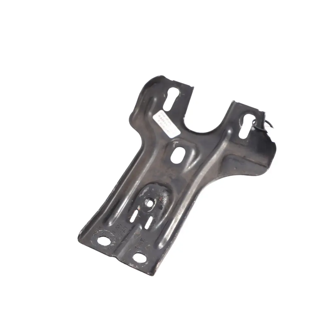 Volkswagen Golf Mk7 Bonnet Hood Lock Latch Support Carrier Bracket - SKU 5G0805567 - Part number 5G0805567