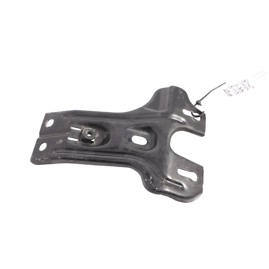 Bonnet Hood Lock Latch Support Carrier Bracket to Volkswagen Golf Mk7 with Part number 5G0805567 Volkswagen Golf Mk7 Bonnet Hood Lock Latch Support Carrier Bracket - SKU 5G0805567 - Part number 5G0805567