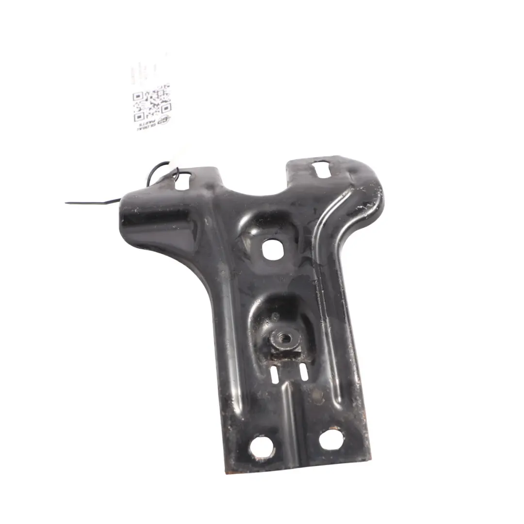 Bonnet Hood Lock Latch Support Carrier Bracket to Volkswagen Golf Mk7 with Part number 5G0805567 Volkswagen Golf Mk7 Bonnet Hood Lock Latch Support Carrier Bracket - SKU 5G0805567 - Part number 5G0805567