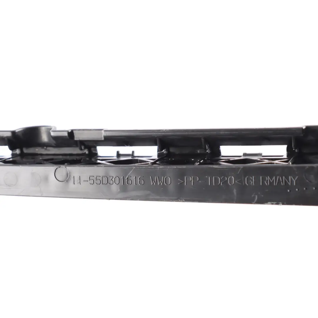 Front Bumper Center Cover Bracket Mount Support 5G0805705G to Volkswagen Golf VII with Part number 5G0805705R Volkswagen Golf VII Front Bumper Center Cover Bracket Mount Support 5G0805705G - SKU 5G0805705R - Part number 5G0805705R