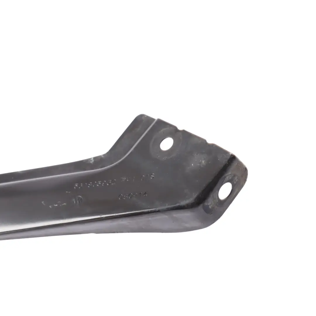 Front Radiator Reinforcement Upper Bracket Right O/S Side to VW Golf Mk7 with Part number 5G0805932 VW Golf Mk7 Front Radiator Reinforcement Upper Bracket Right O/S Side - SKU 5G0805932 - Part number 5G0805932