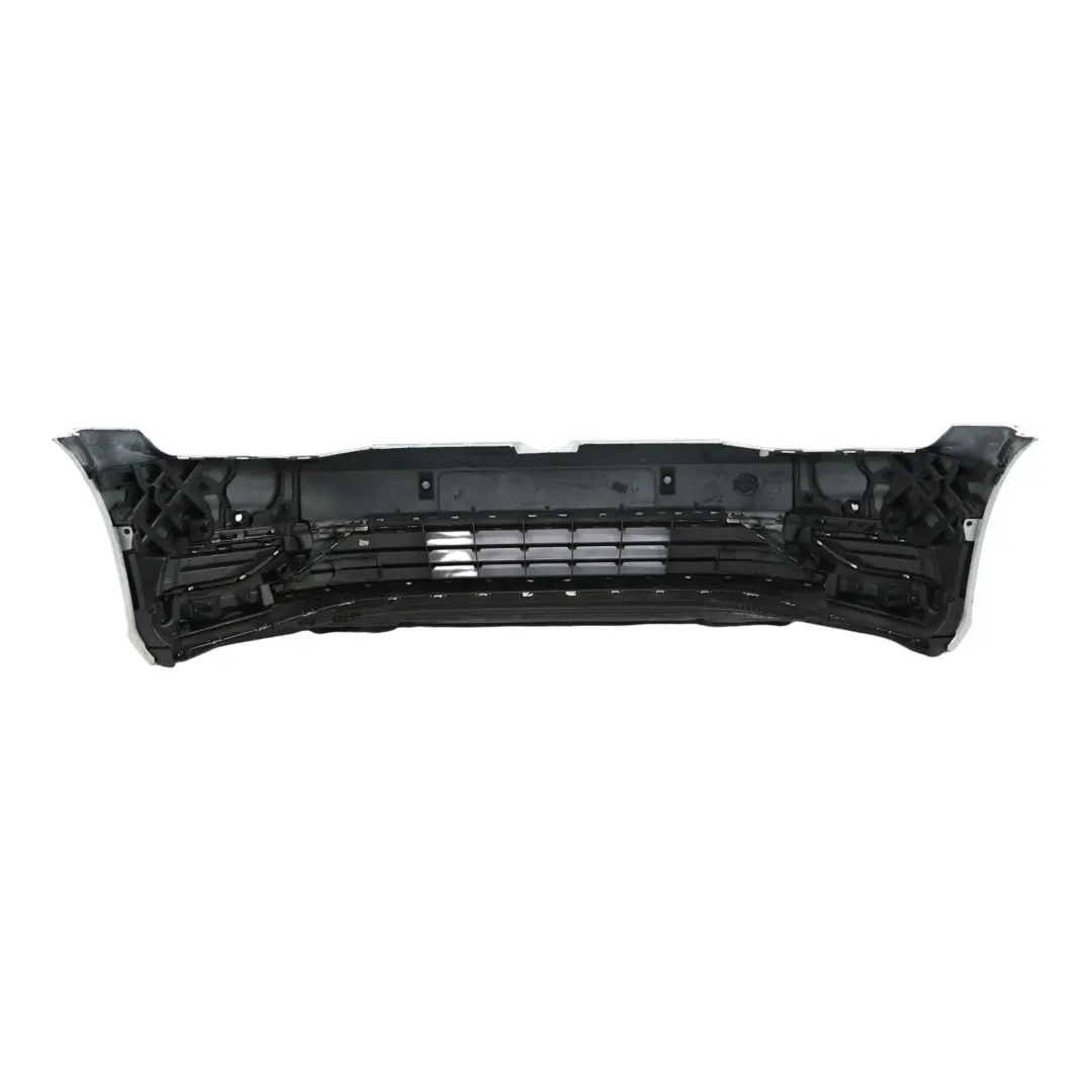 Przedni Zderzak Facelift Pure White Biały - C9A do Volkswagen VW Golf Mk7 o numerze 5G0807217FN Volkswagen VW Golf Mk7 Przedni Zderzak Facelift Pure White Biały - C9A - SKU 5G0807217FN-PWH - Numer Części 5G0807217FN
