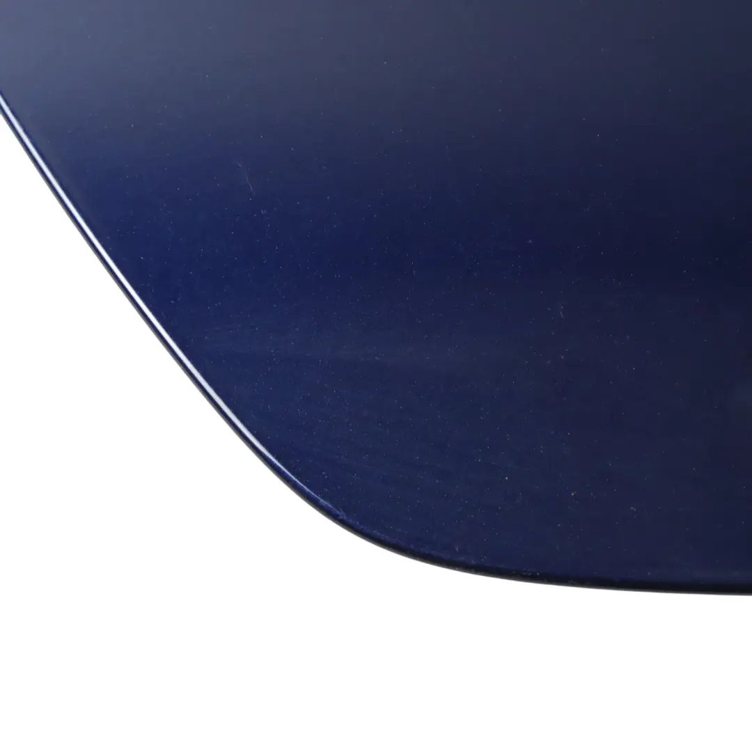 VW Golf Mk7 Tappo Coperchio Sportello Carburante Atlantic Blue - C9B - SKU 5G0809909-ATLB - Numero di parte 5G0809909