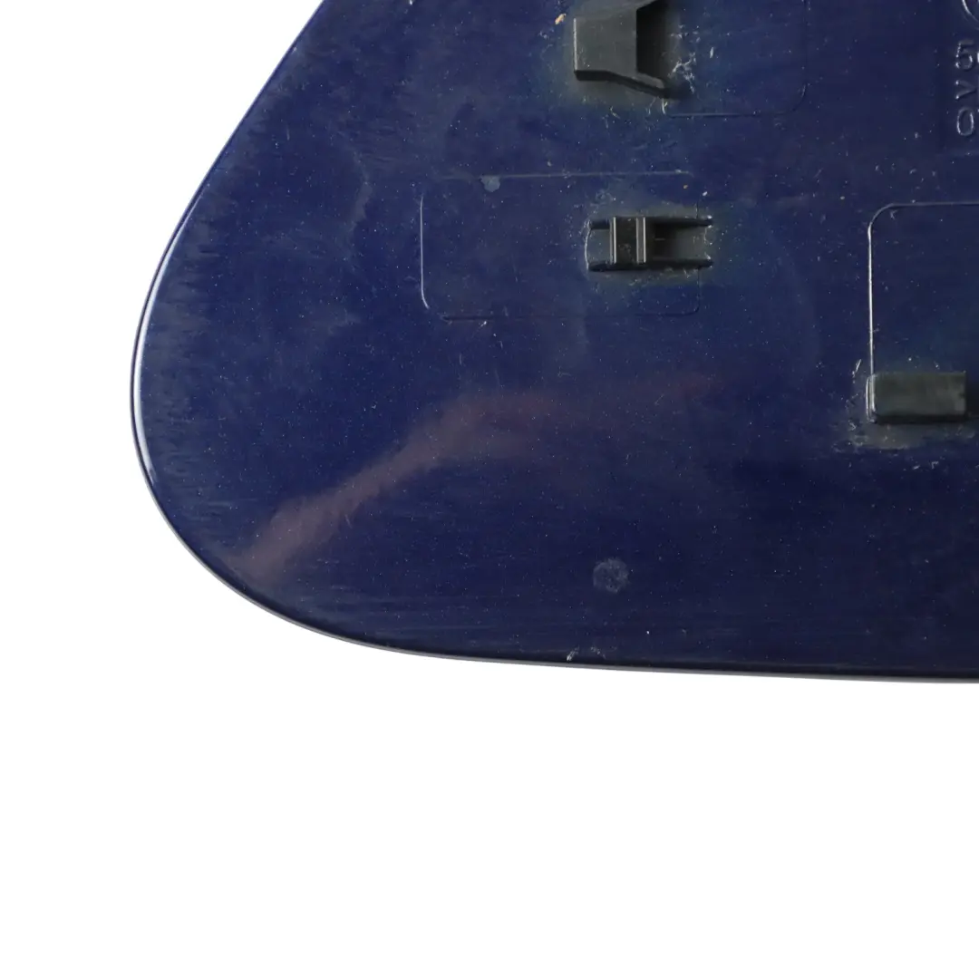 VW Golf Mk7 Tappo Coperchio Sportello Carburante Atlantic Blue - C9B - SKU 5G0809909-ATLB - Numero di parte 5G0809909