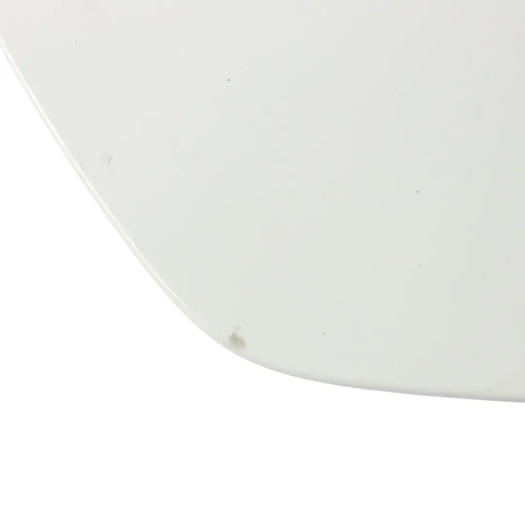 VW Golf Mk7 Tappo Coperchio Sportello Carburante Pure White - C9A - SKU 5G0809909-PWH - Numero di parte 5G0809909