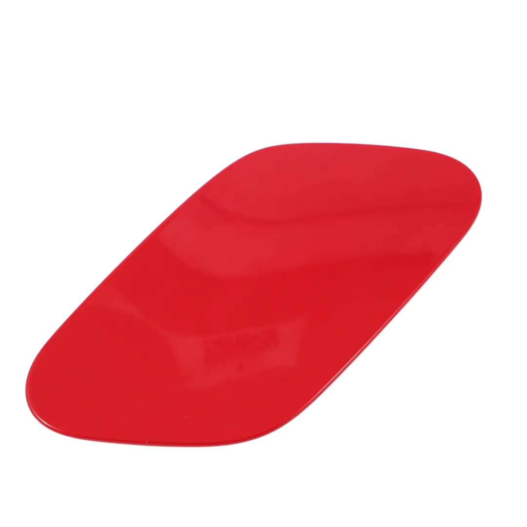 Volkswagen Golf VII Fuel Filler Fill Flap Cover Cap Tornado Red - LY3D - SKU 5G0809909-TRE - Part number 5G0809909