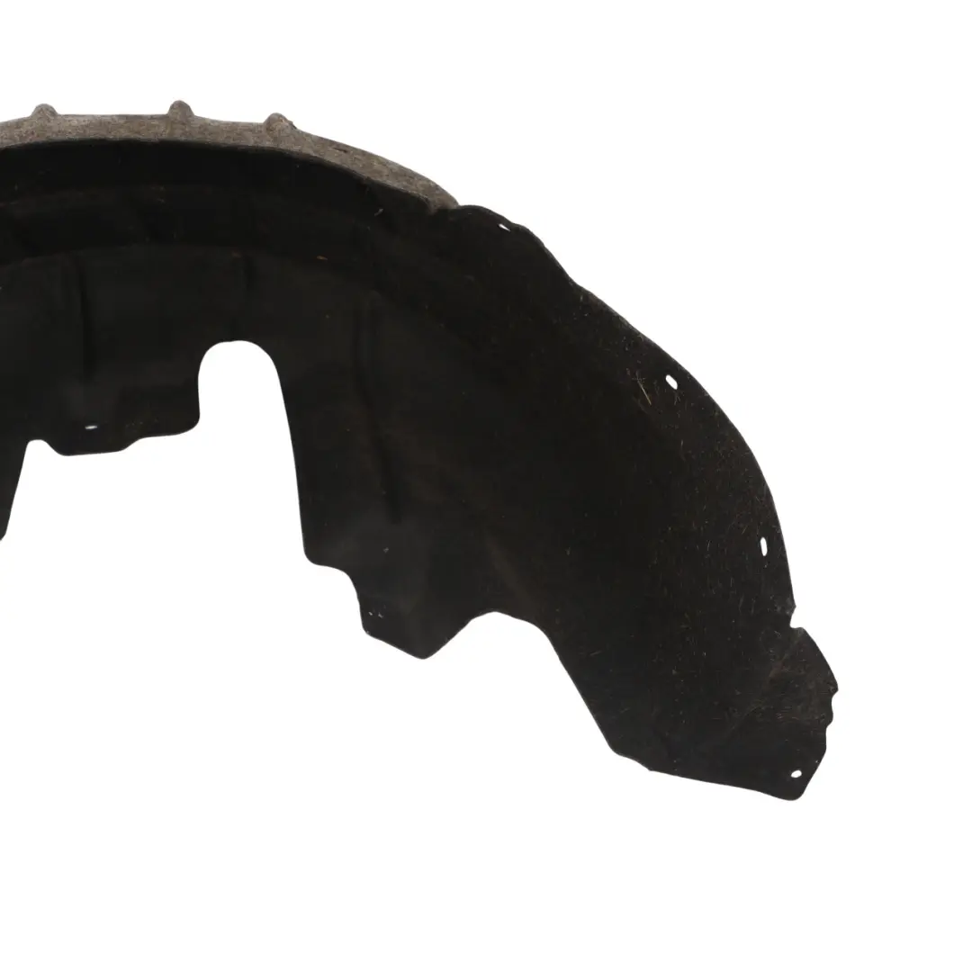 Volkswagen VW Golf 5G Carcasa Paso De Rueda Trasero Panel Izquierdo - SKU 5G0810971E - Número de pieza 5G0810971E