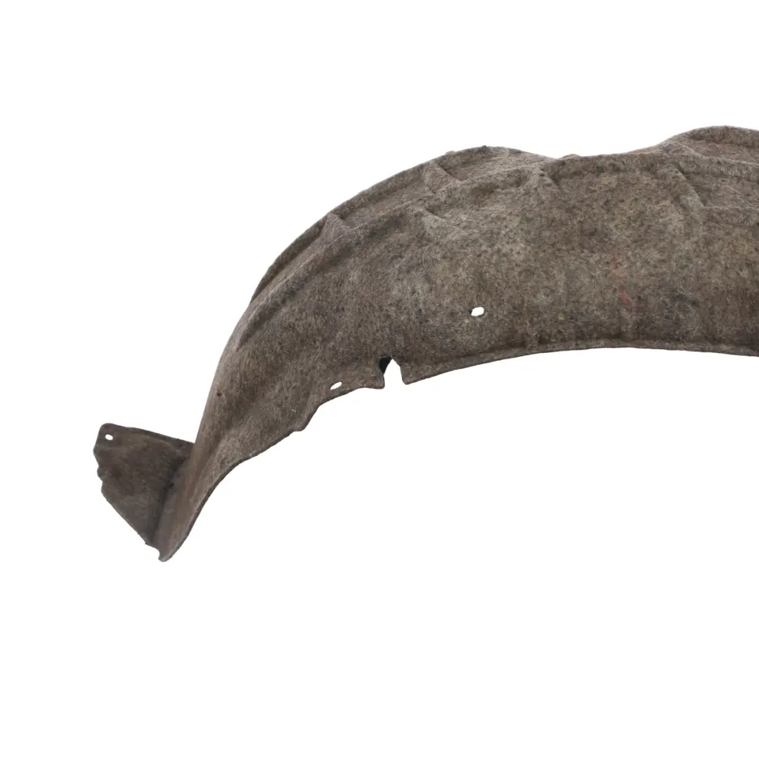 Volkswagen VW Golf 5G Obudowa Nadkola Tylna Prawa - SKU 5G0810972J - Numer Części 5G0810972J