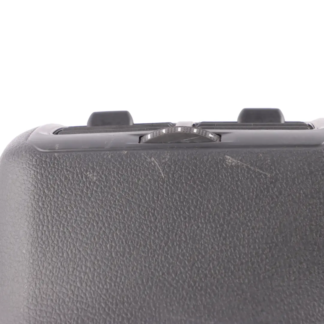 VW Golf Mk7 Rear Centre Console Fresh Air Vent Grille Trim Cover - SKU 5G0864298F-1 - Part number 5G0819203D