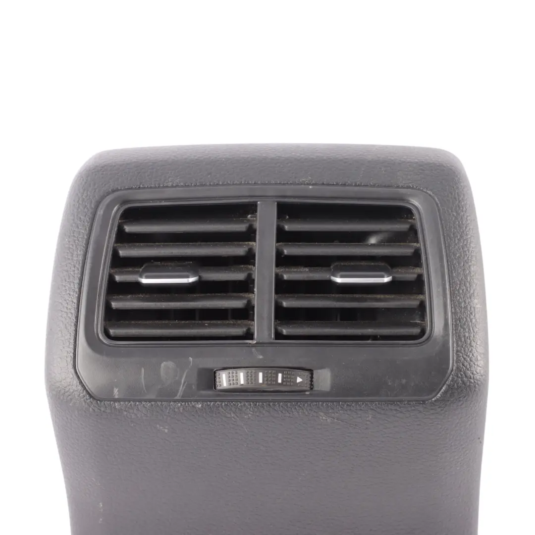 Centre Console Fresh Air Vent Grille Trim Cover to VW Golf Mk7 Rear with Part number 5G0819203D VW Golf Mk7 Rear Centre Console Fresh Air Vent Grille Trim Cover - SKU 5G0864298F-1 - Part number 5G0819203D