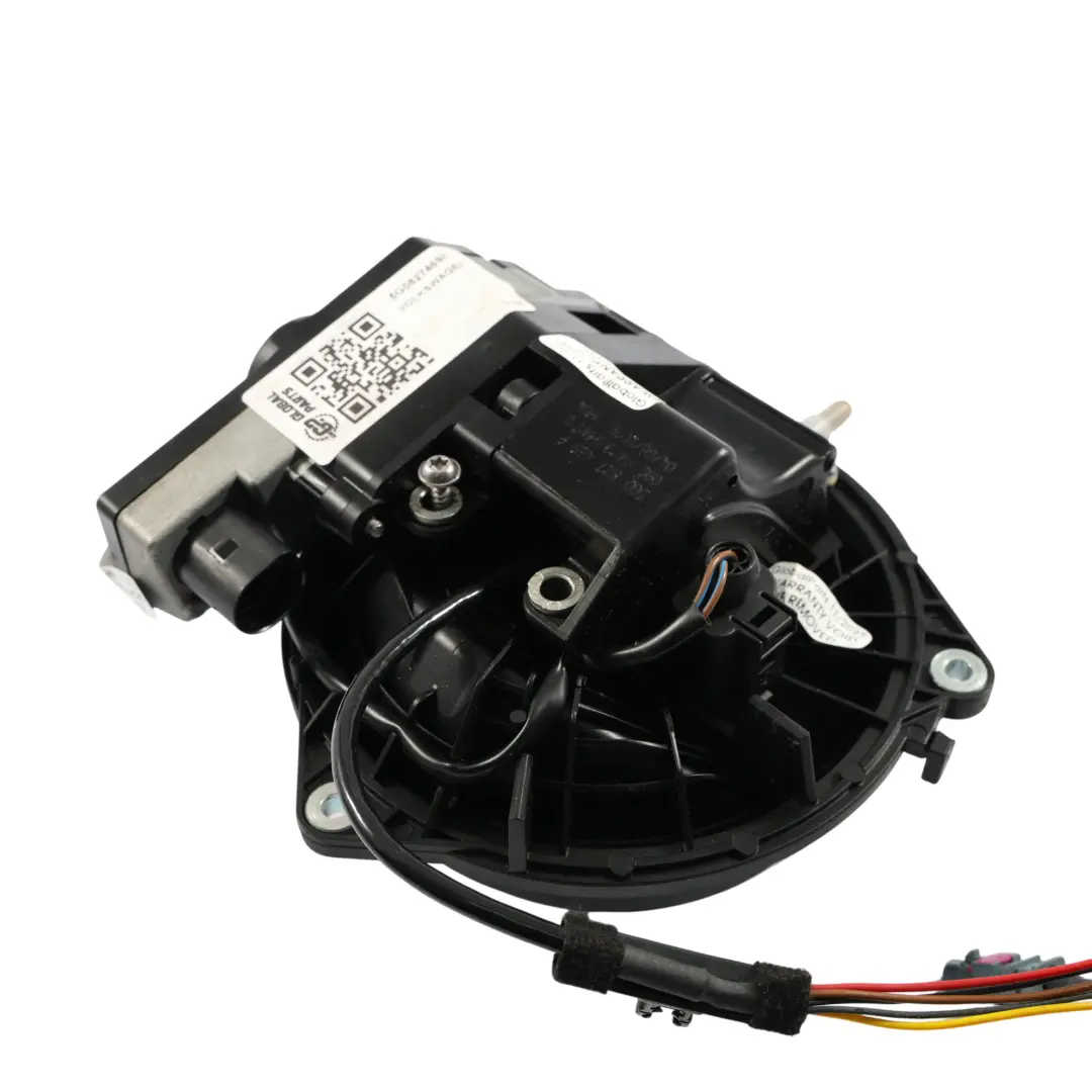 VW Volkswagen Mk7 Kofferraum Emblem Griff Knopf Abzeichen Öffnung - SKU 5G0827469F - Teilenummer 5G0827469F