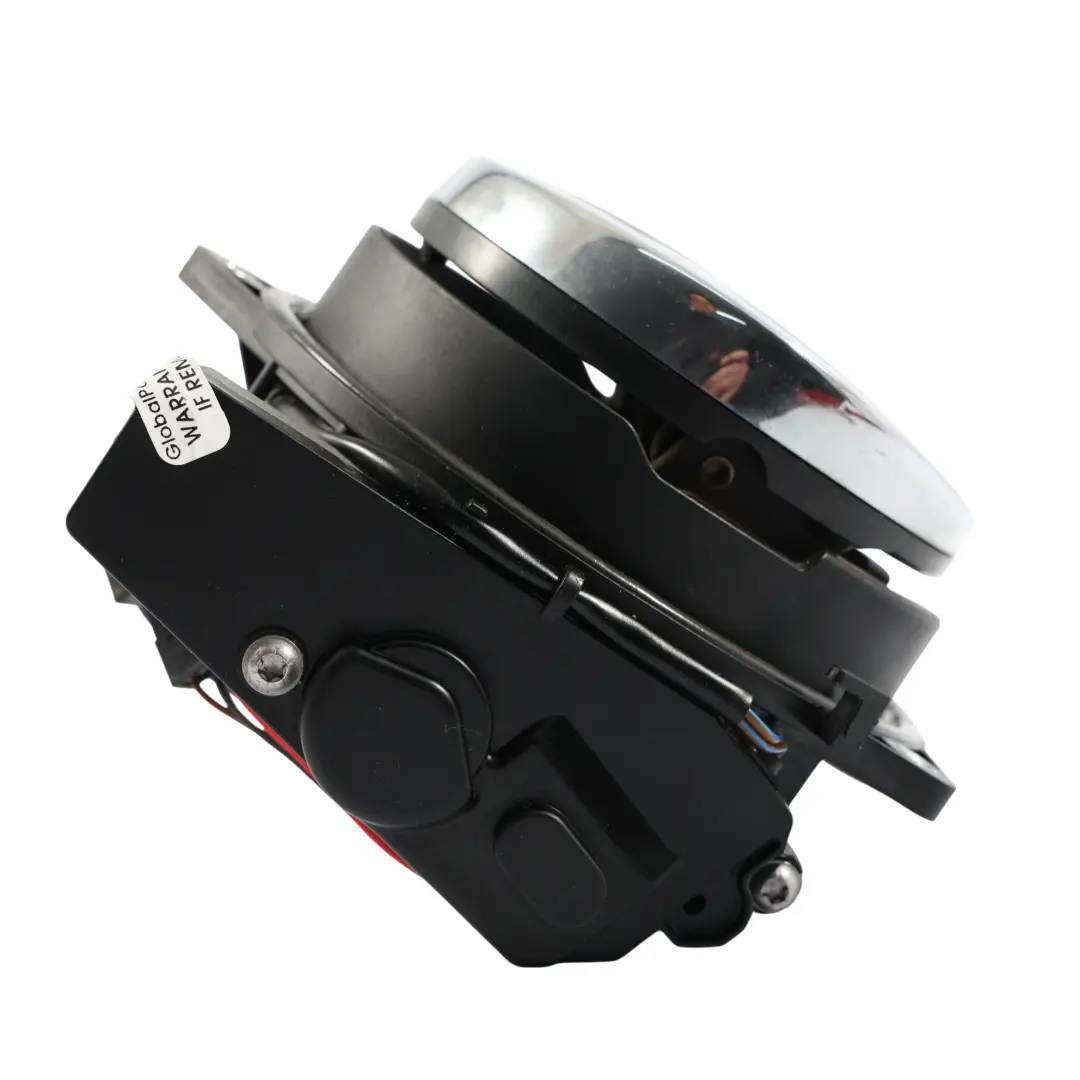 VW Volkswagen Mk7 Trunk Emblema Manija Botón Insignia Apertura - SKU 5G0827469F - Número de pieza 5G0827469F