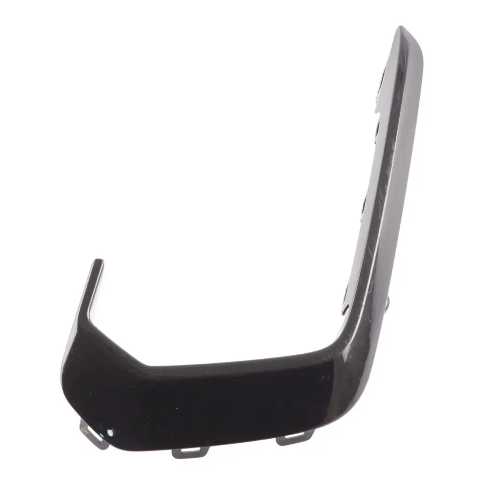 Front Bumper Outer Trim Moulding Cover Left N/S to Volkswagen Golf Mk7 with Part number 5G0853102D Volkswagen Golf Mk7 Front Bumper Outer Trim Moulding Cover Left N/S - SKU 5G0853101G - Part number 5G0853102D