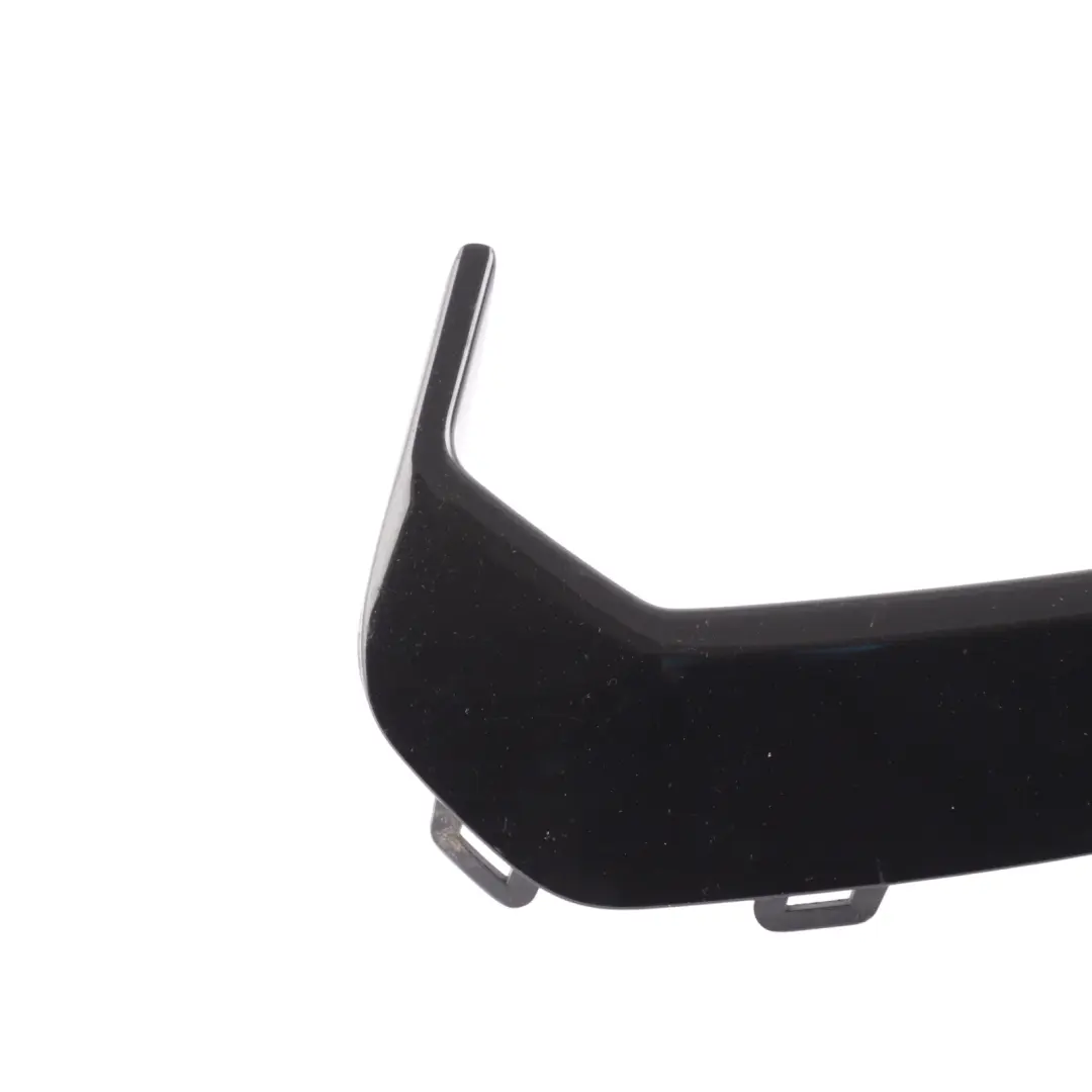 Volkswagen Golf Mk7 Front Bumper Outer Trim Moulding Cover Left N/S - SKU 5G0853101G - Part number 5G0853102D