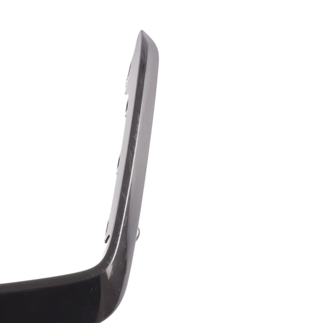 Volkswagen Golf Mk7 Front Bumper Outer Trim Moulding Cover Left N/S - SKU 5G0853101G - Part number 5G0853102D