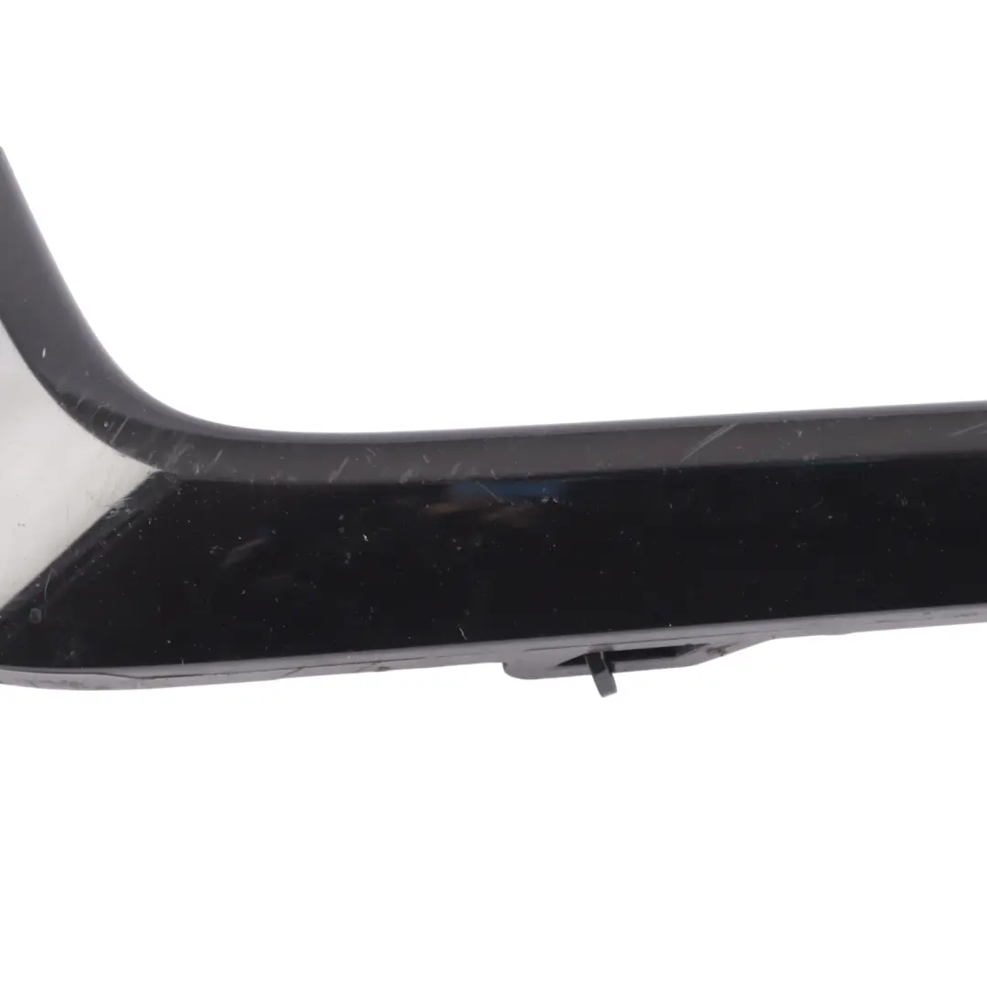 Volkswagen Golf Mk7 Front Bumper Outer Trim Moulding Cover Left N/S - SKU 5G0853101G - Part number 5G0853102D