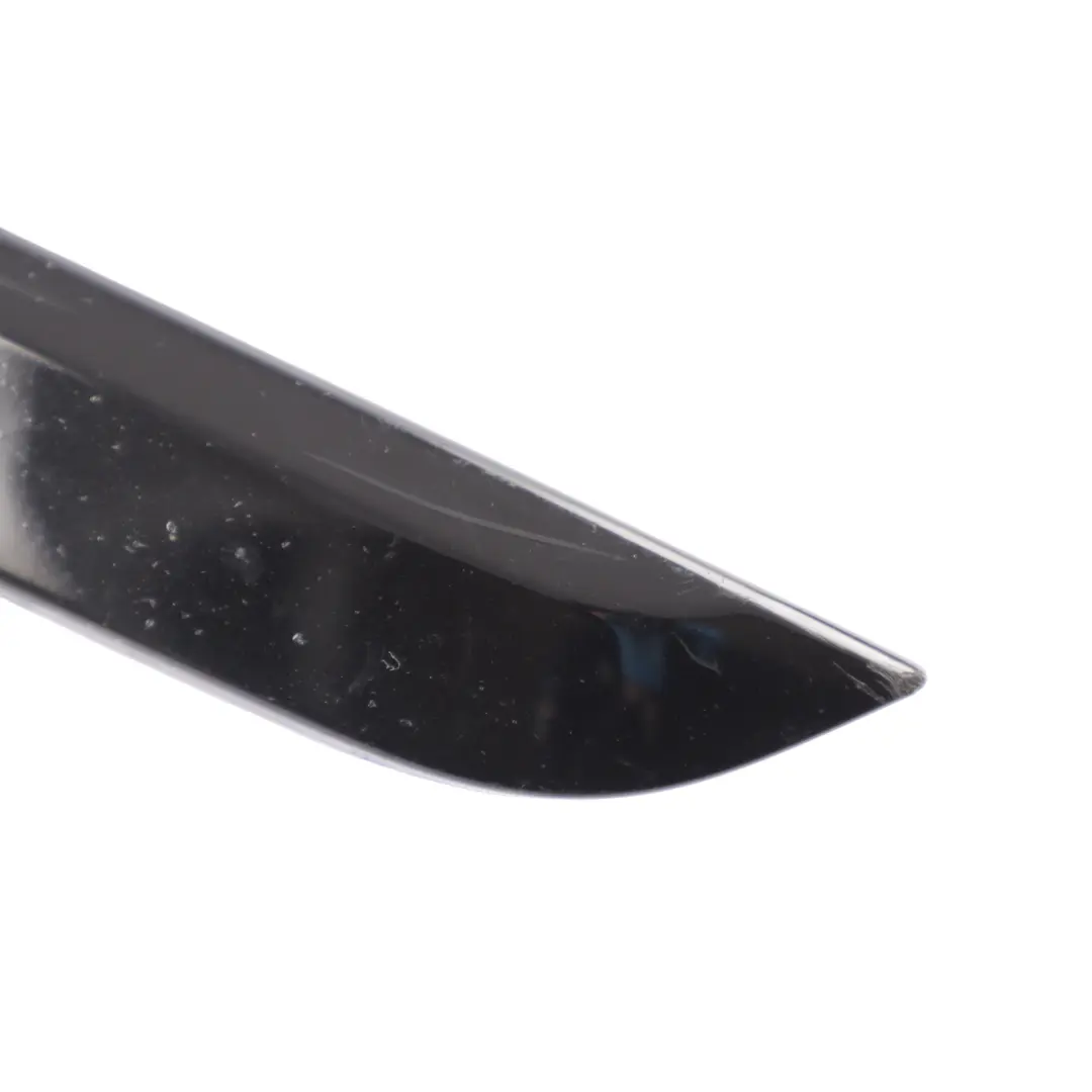 Volkswagen Golf Mk7 Front Bumper Outer Trim Moulding Cover Left N/S - SKU 5G0853101G - Part number 5G0853102D