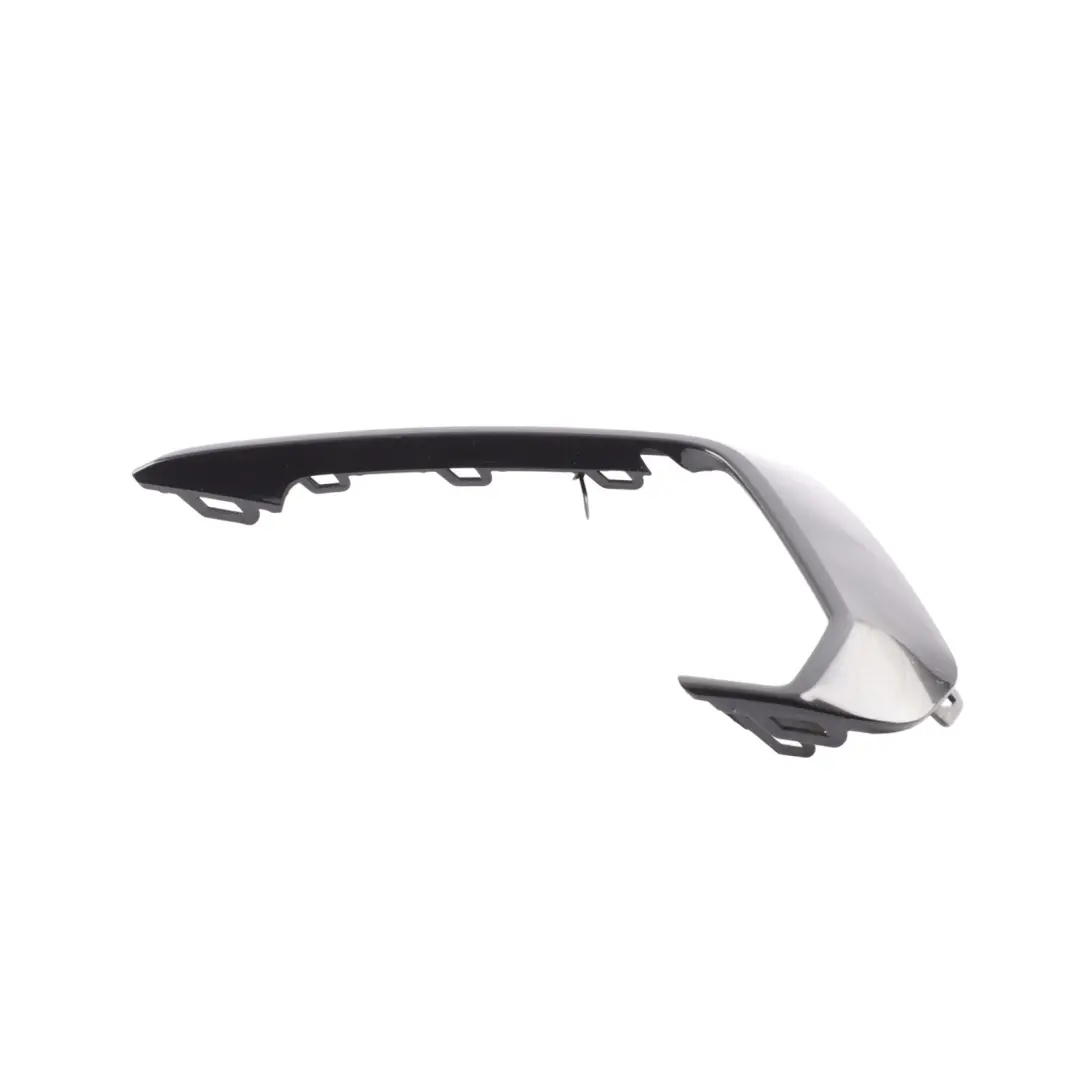 Volkswagen Golf Mk7 Front Bumper Outer Trim Moulding Cover Left N/S - SKU 5G0853101G - Part number 5G0853102D