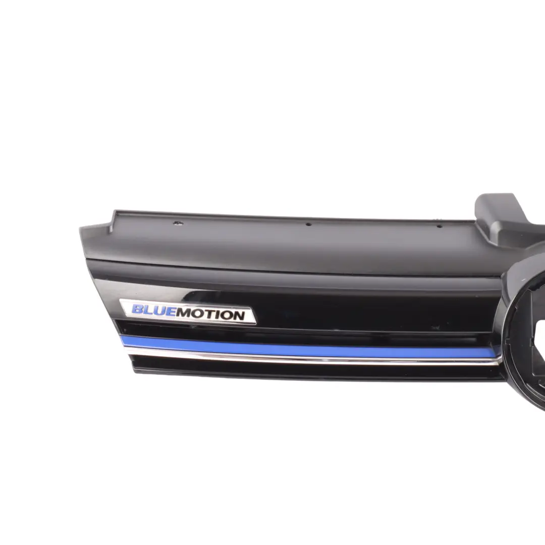 5G VII Blue Motion Front Bumper Centre Grille Panel to Volkswagen Golf with Part number 5G0853651CF Volkswagen Golf 5G VII Blue Motion Front Bumper Centre Grille Panel - SKU 5G0853651CF-1 - Part number 5G0853651CF