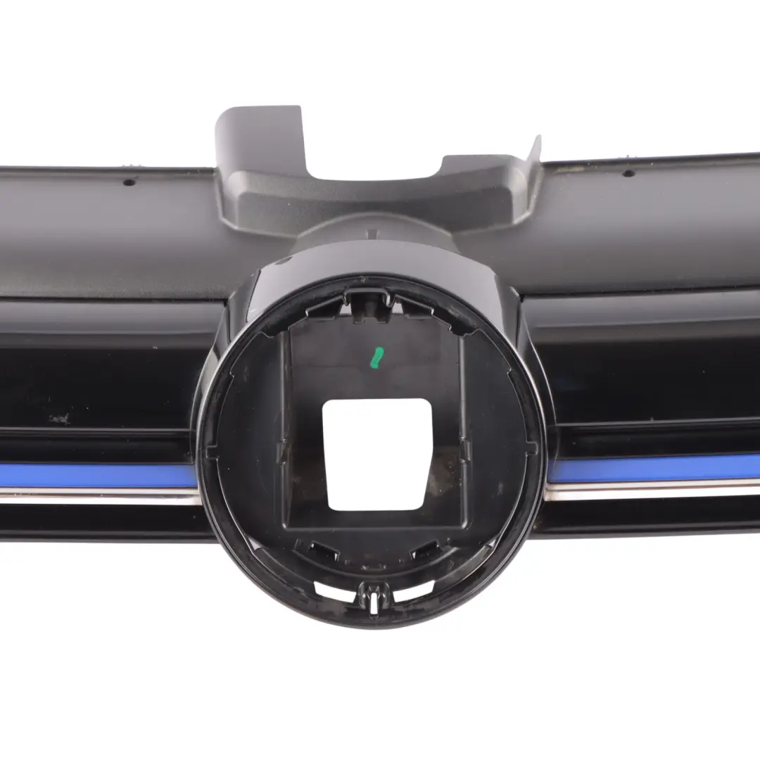 Volkswagen Golf 5G VII Blue Motion Front Bumper Centre Grille Panel - SKU 5G0853651CF-1 - Part number 5G0853651CF