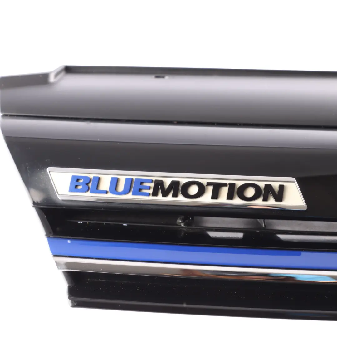 Volkswagen Golf 5G VII Blue Motion Front Bumper Centre Grille Panel - SKU 5G0853651CF-1 - Part number 5G0853651CF