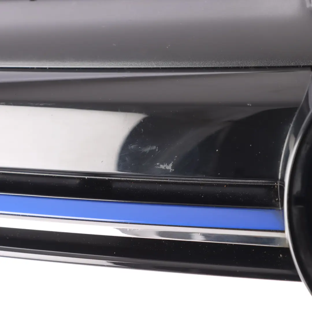 Volkswagen Golf 5G VII Blue Motion Front Bumper Centre Grille Panel - SKU 5G0853651CF-1 - Part number 5G0853651CF