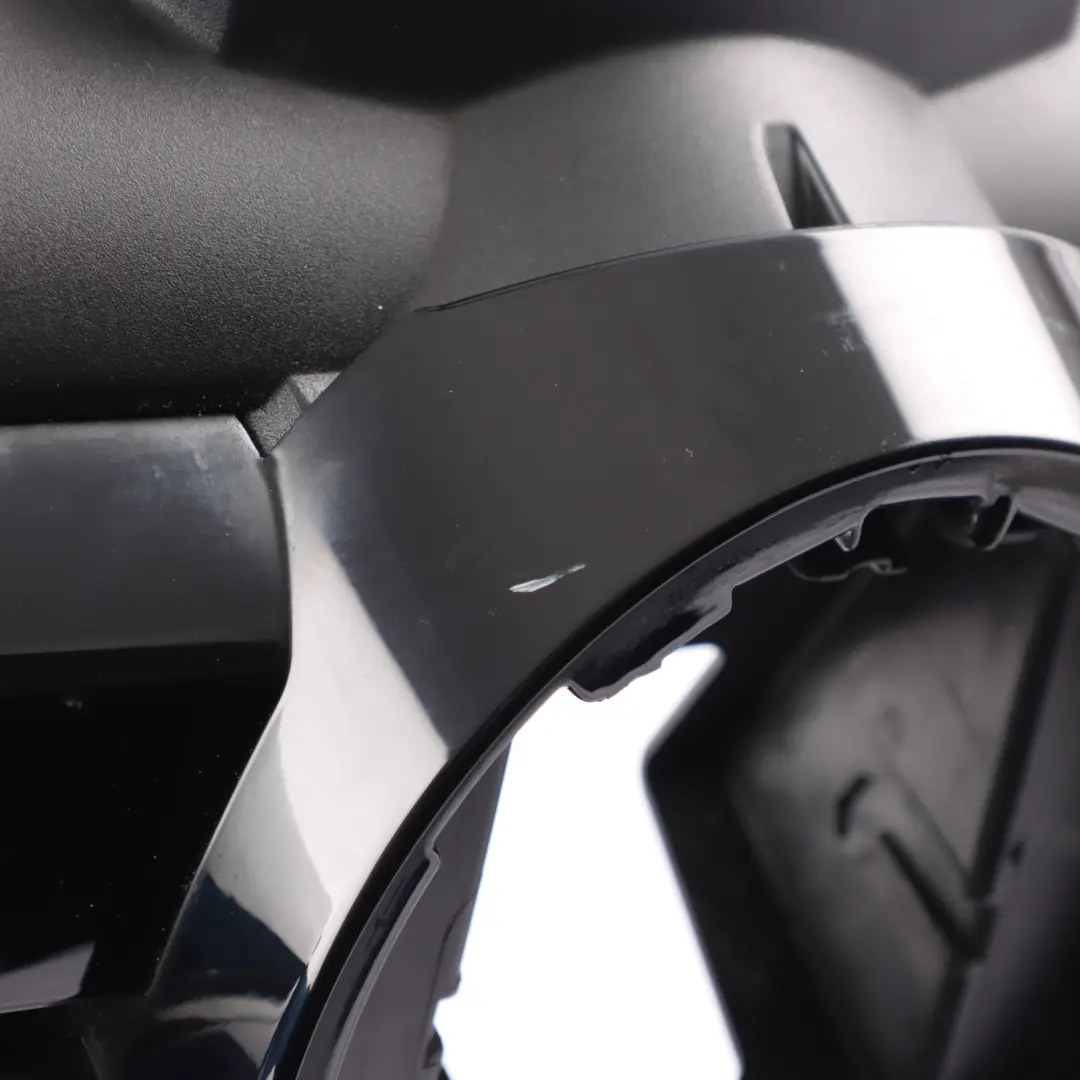 Volkswagen Golf 5G VII Blue Motion Front Bumper Centre Grille Panel - SKU 5G0853651CF-1 - Part number 5G0853651CF