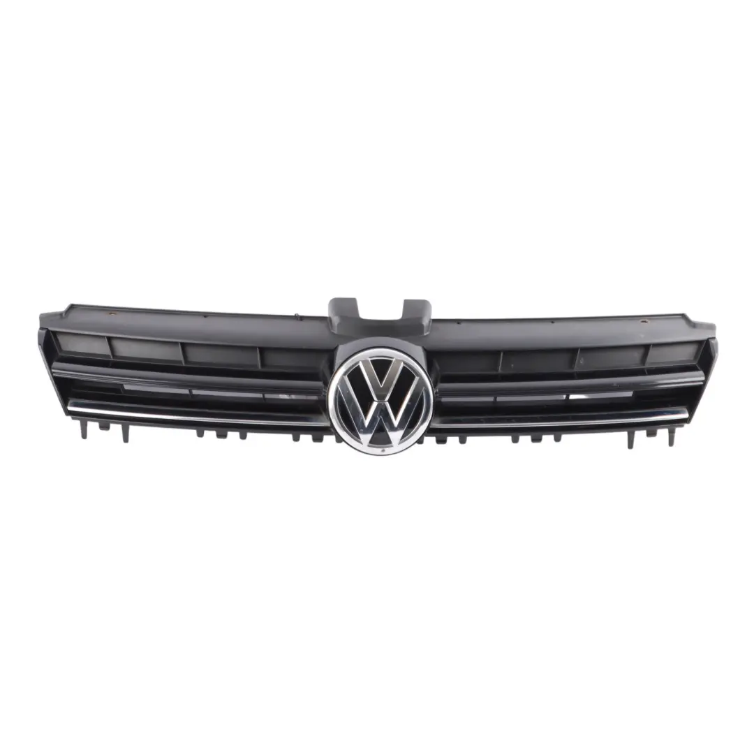 5G VII Frontstoßstange Mitte Kühlergrill Platte Grill 5G0853653E für Volkswagen Golf mit Teilenummer 5G0853651CF Volkswagen Golf 5G VII Frontstoßstange Mitte Kühlergrill Platte Grill 5G0853653E - SKU 5G0853651CF - Teilenummer 5G0853651CF