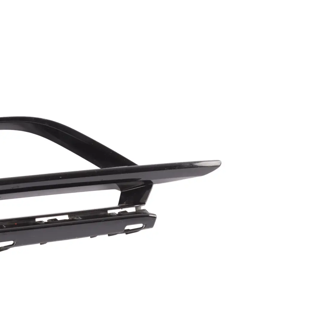 5G Front Bumper Fog light Grille Cover Left N/S to Volkswagen Golf Mk7 with Part number 5G0853665R Volkswagen Golf Mk7 5G Front Bumper Fog light Grille Cover Left N/S - SKU 5G0853665R - Part number 5G0853665R