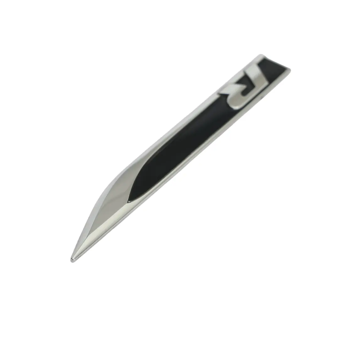 VW Golf 7 Seitenwand Emblem R Line Logo Aufkleber Vorne Rechts - SKU 5G0853688E - Teilenummer 5G0853688E