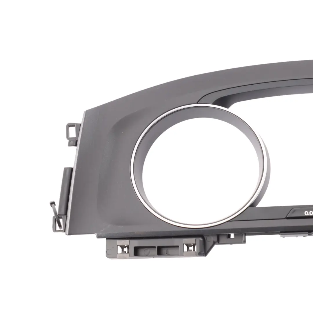 Speedometer Cluster Surround Trim Cover 5G0857059 to Volkswagen Golf GTD Mk7 with Part number 5G0857189 Volkswagen Golf GTD Mk7 Speedometer Cluster Surround Trim Cover 5G0857059 - SKU 5G0857189-3 - Part number 5G0857189
