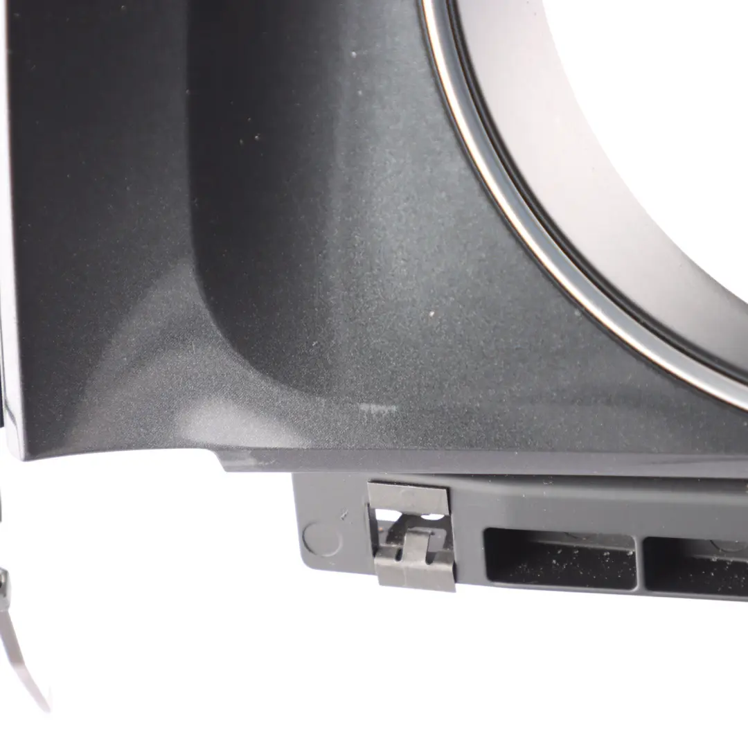 Speedometer Cluster Surround Trim Cover 5G0857059 to Volkswagen Golf GTD Mk7 with Part number 5G0857189 Volkswagen Golf GTD Mk7 Speedometer Cluster Surround Trim Cover 5G0857059 - SKU 5G0857189-3 - Part number 5G0857189