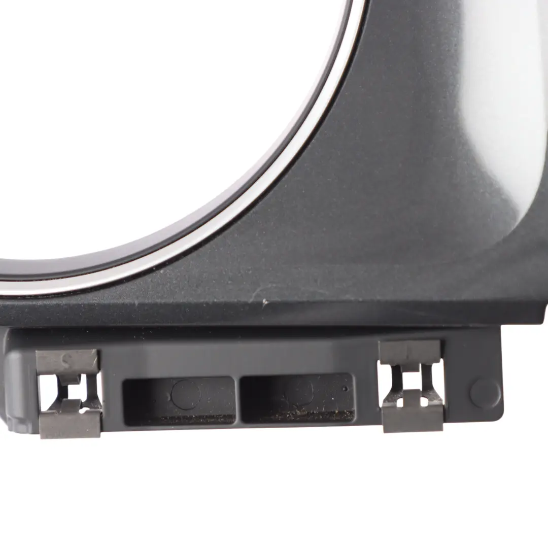 Speedometer Cluster Surround Trim Cover 5G0857059 to Volkswagen Golf GTD Mk7 with Part number 5G0857189 Volkswagen Golf GTD Mk7 Speedometer Cluster Surround Trim Cover 5G0857059 - SKU 5G0857189-3 - Part number 5G0857189